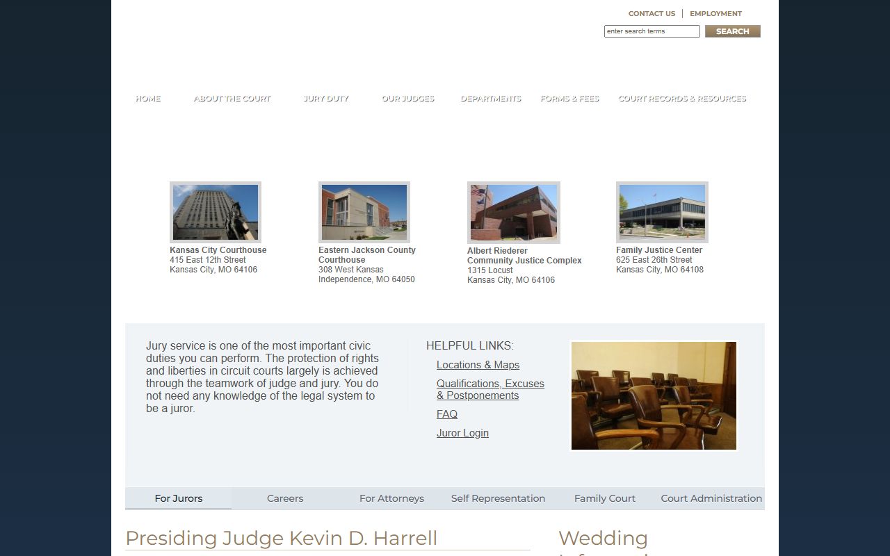 Jackson County bankruptcy records court information